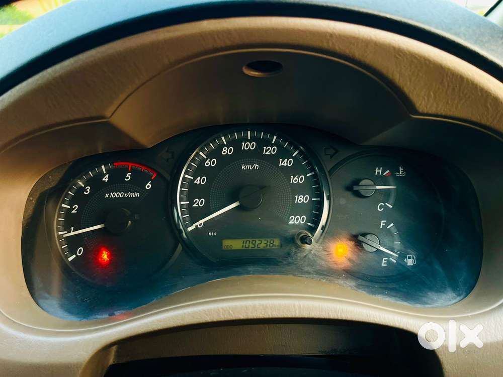 Toyota Innova 2.5 G (diesel) 8 Seater, 2016, Diesel