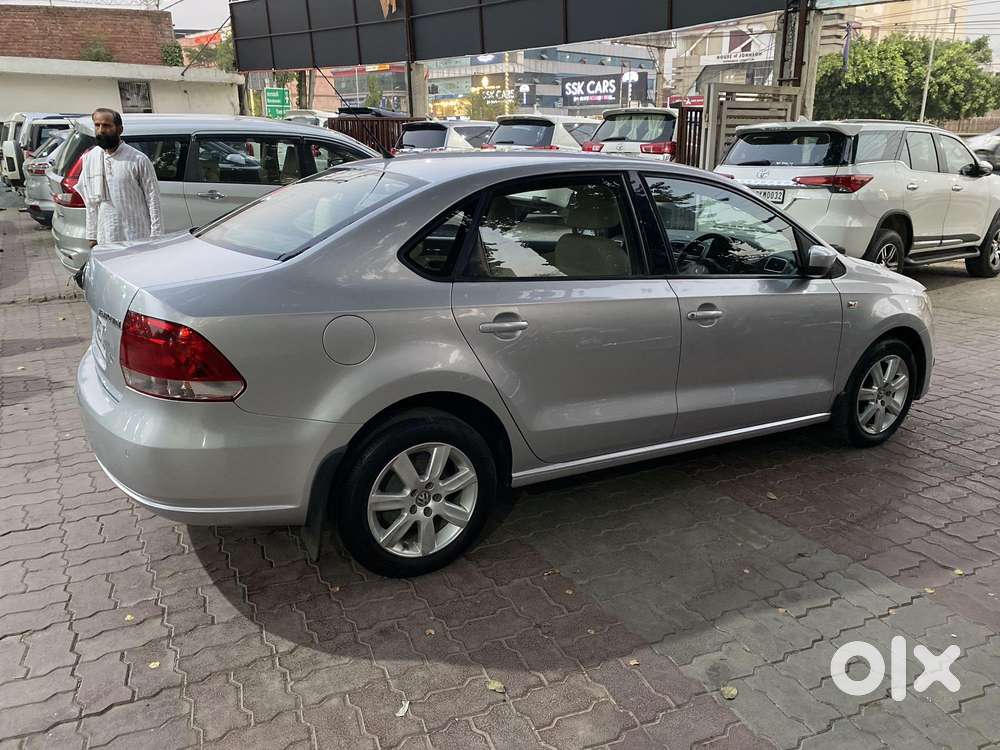 Volkswagen Vento 2010-2013 Diesel Highline, 2012, Diesel