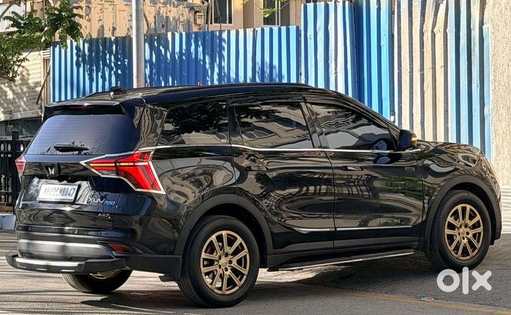Mahindra Xuv700 2.2 Ax 7 Diesel At Luxury Pack Str, 2025, Diesel