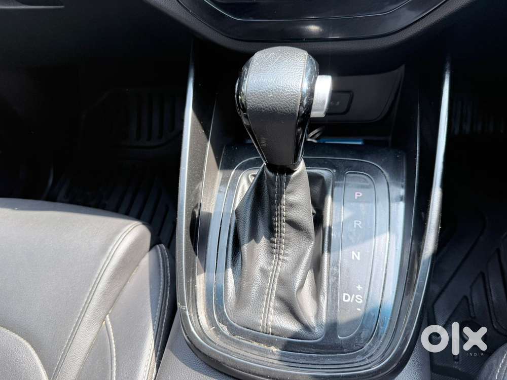 Mg Hector 1.5 Dct Sharp, 2019, Petrol