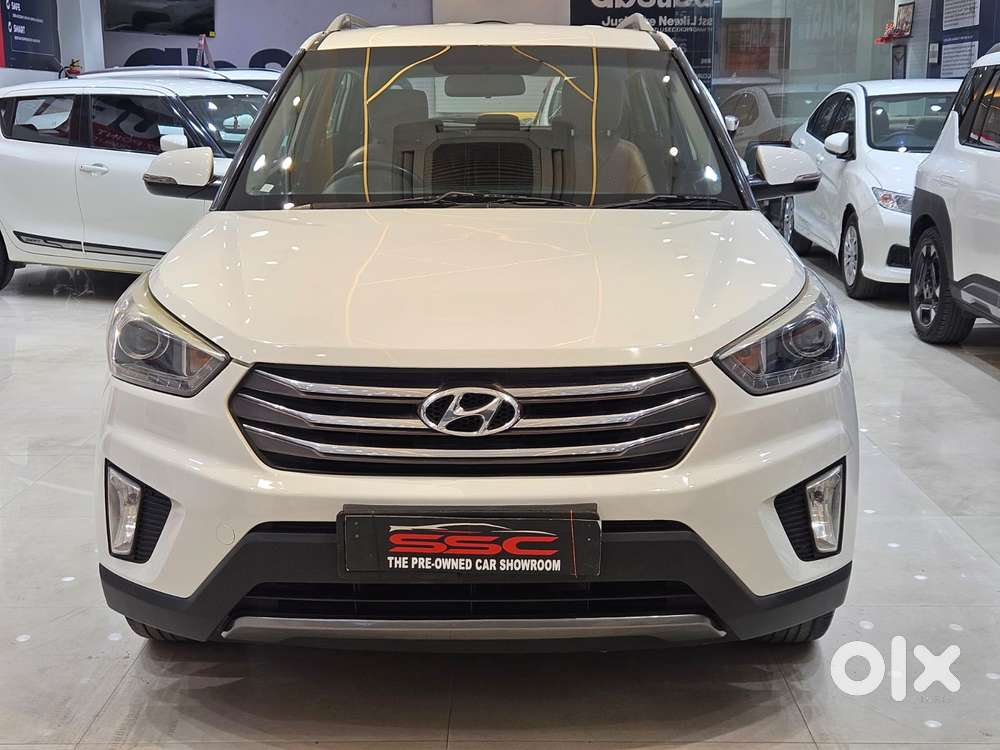 Hyundai Creta 1.6 Sx, 2017, Diesel