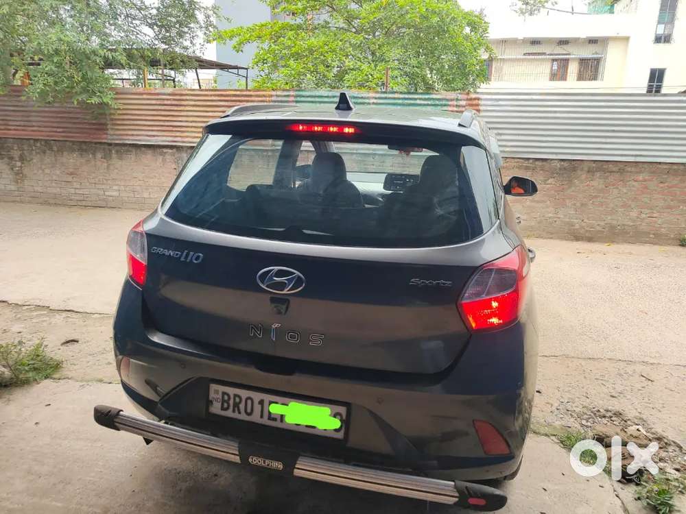 Hyundai Nios Sport