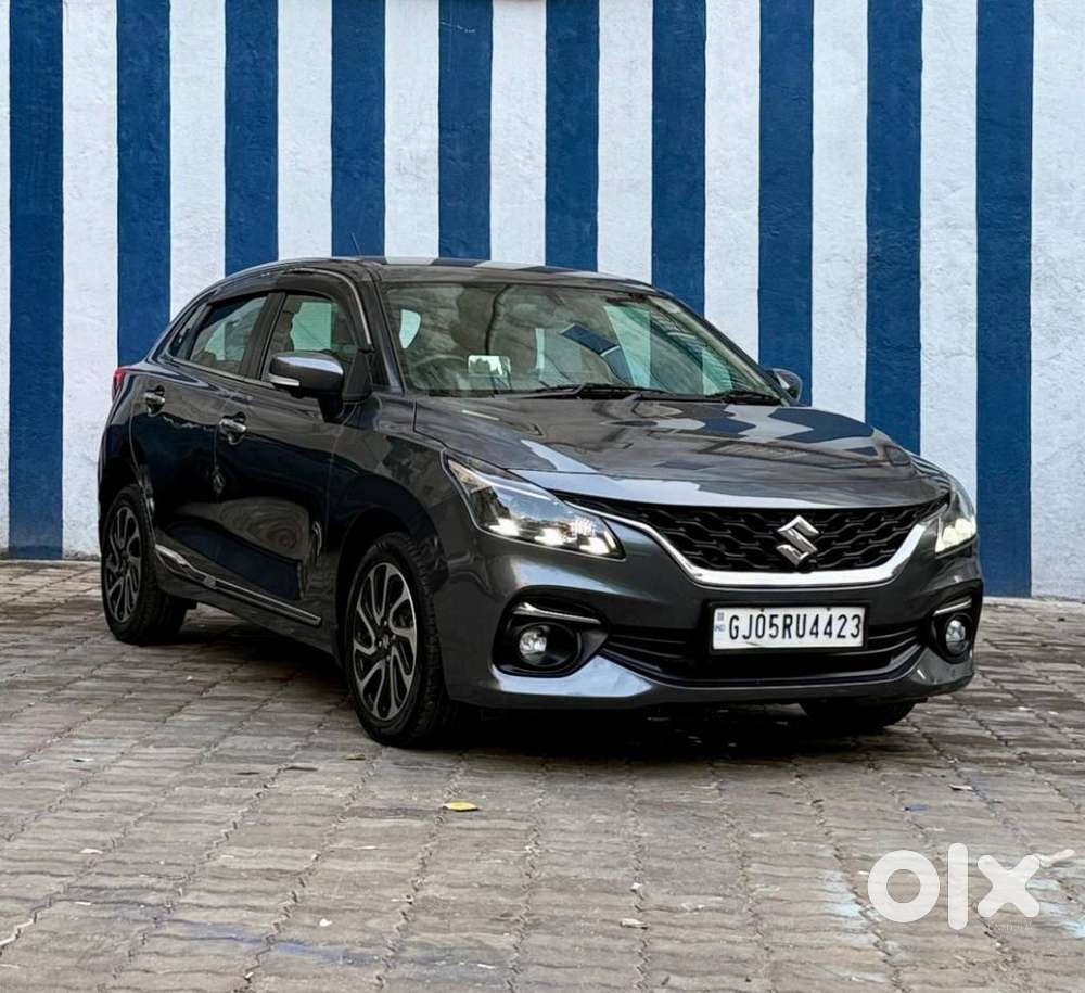 Maruti Suzuki Baleno 1.2 Alpha At, 2023, Petrol