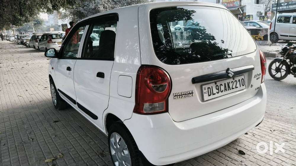 Maruti Suzuki Alto K10 Lxi, 2014, Petrol