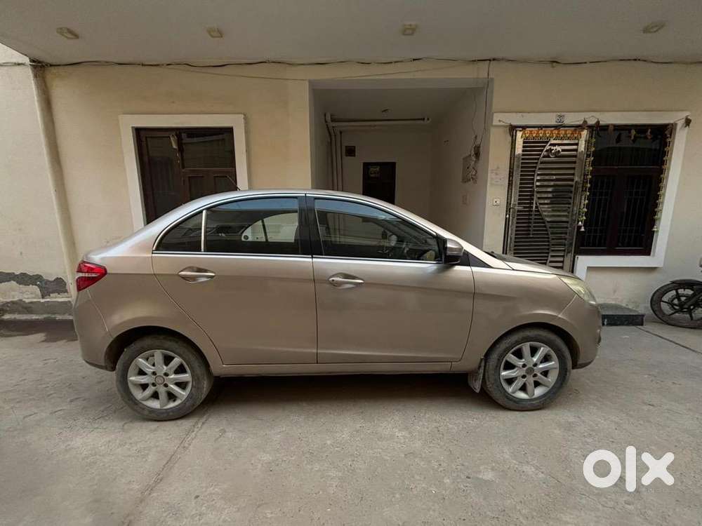 Tata Zest  2014 Top Model  Petrol  Manual  Alloys  Mint Condition