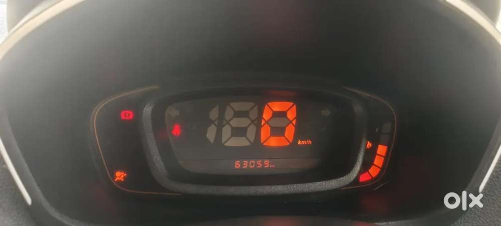 Renault Kwid Rxl Petrol Manual 2019