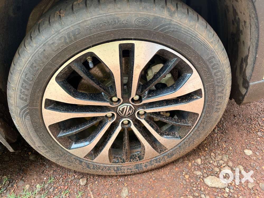 Mg Hector Plus 2023 Petrol Well Maintained