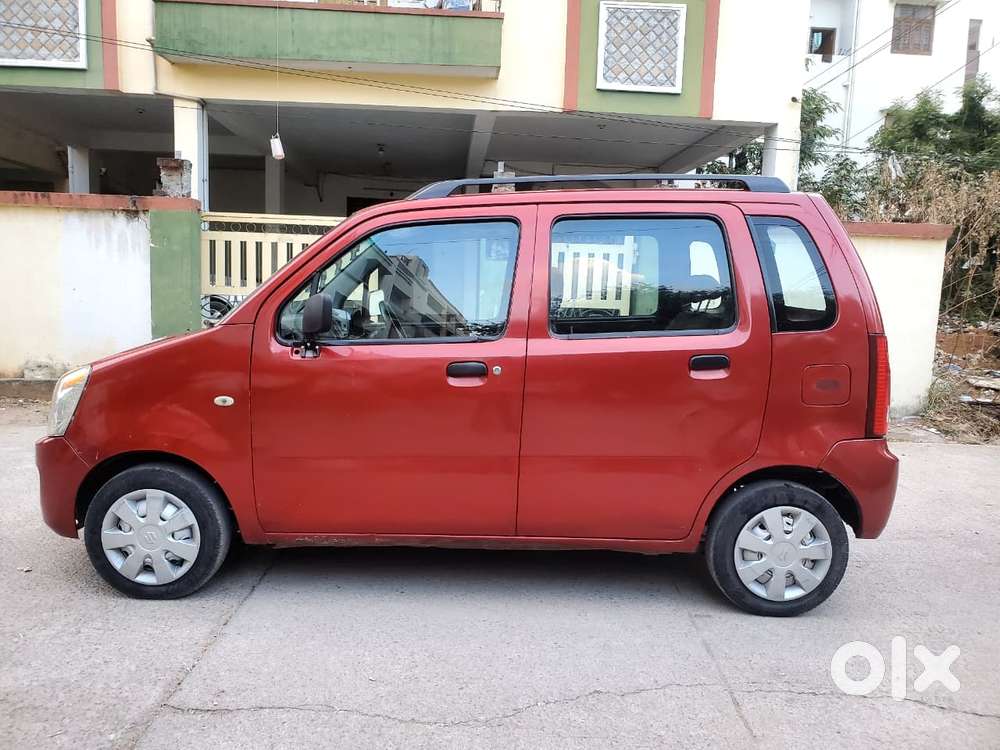 Maruti Suzuki Wagon R Lxi, 2010, Lpg