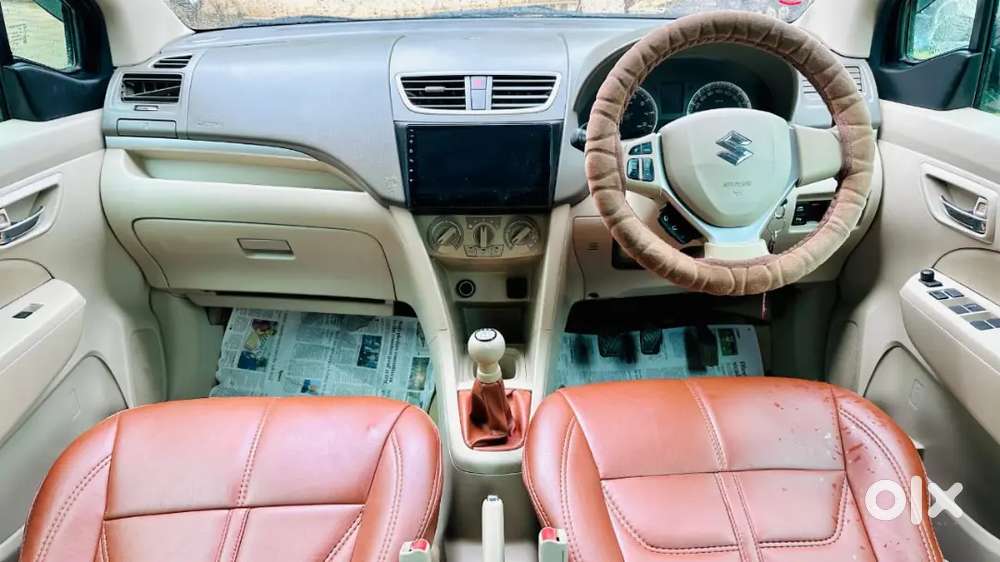 Maruti Suzuki Ertiga 2016 Petrol 132000 Km Driven