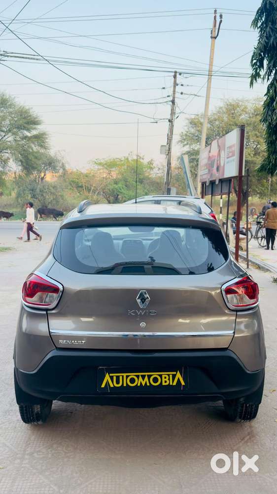 Renault Kwid 1.0 Rxt Optional, 2019, Petrol