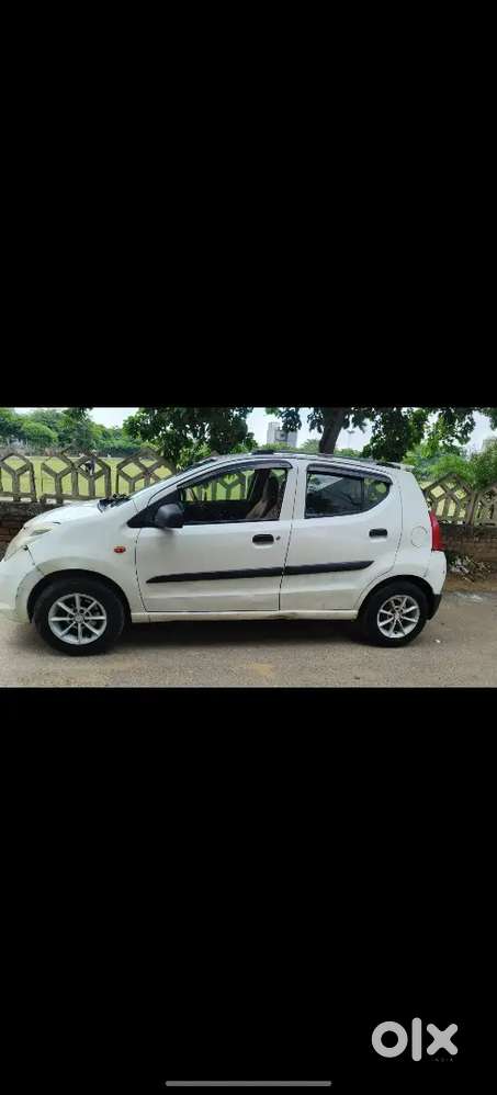 Maruti Suzuki A-star 2012