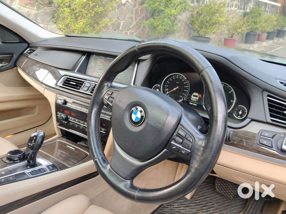 Bmw 7 Series, 2015, Diesel