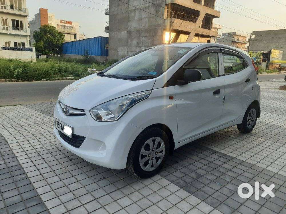 Hyundai Eon 1.0 Magna Plus, 2016, Petrol