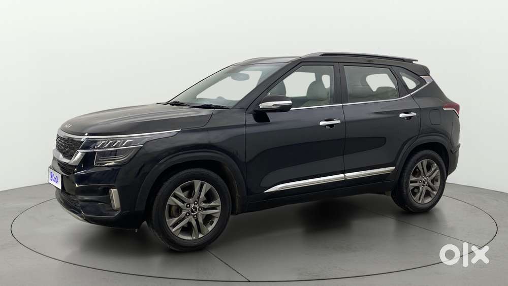 Kia Seltos Htx G, 2021, Petrol