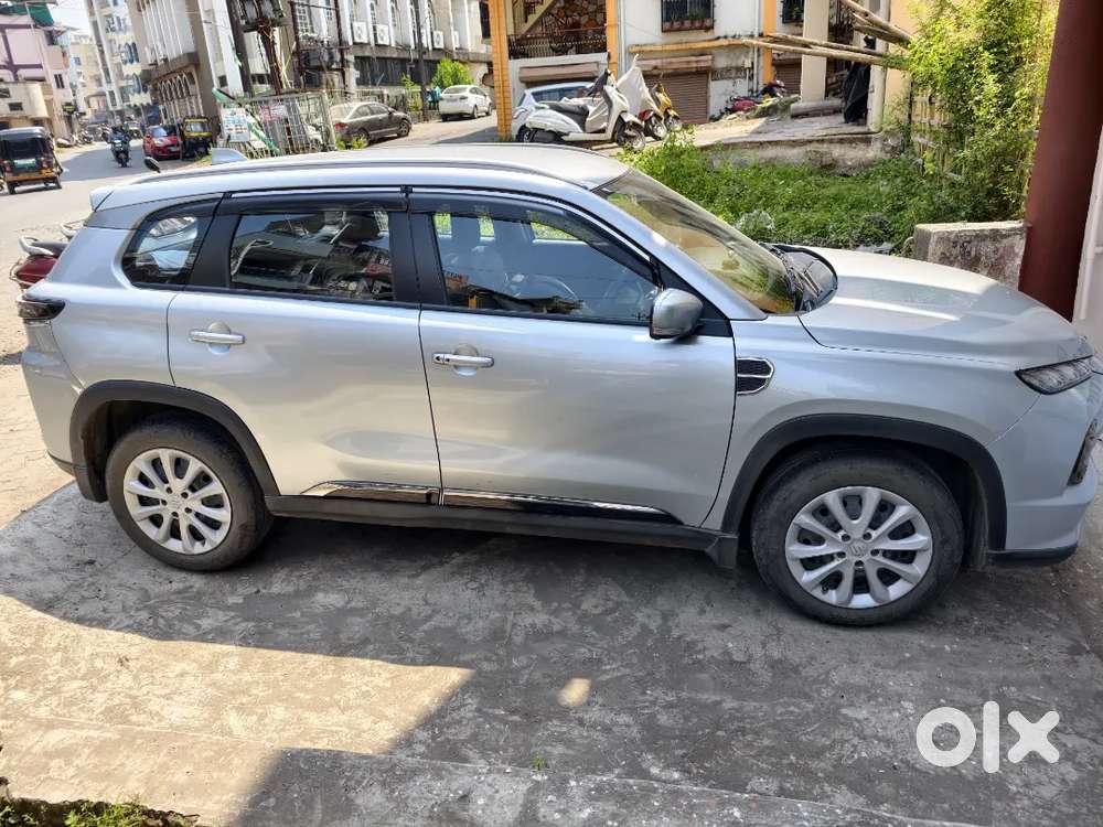 Maruti Suzuki Grand Vitara 2025 Strong Hybrid