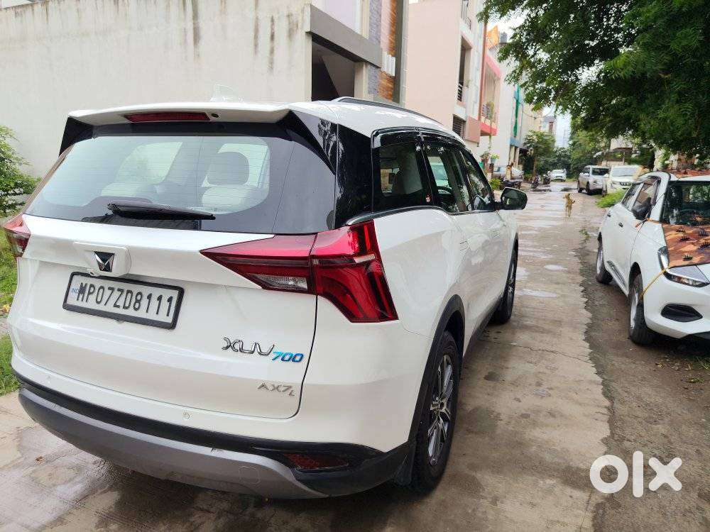 Mahindra Xuv700, 2023, Diesel