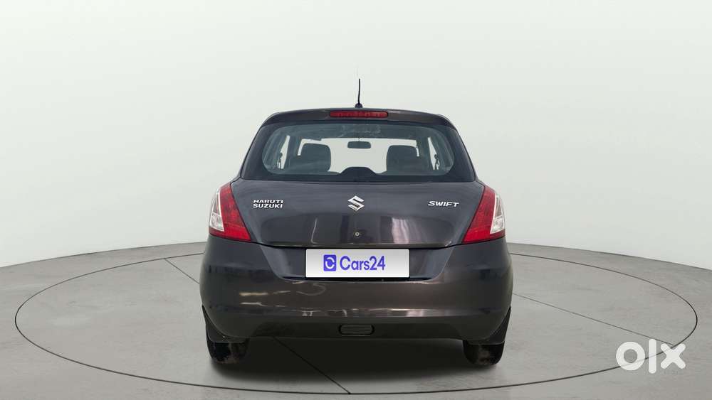 Maruti Suzuki Swift 1.2 Lxi (o), 2017, Petrol