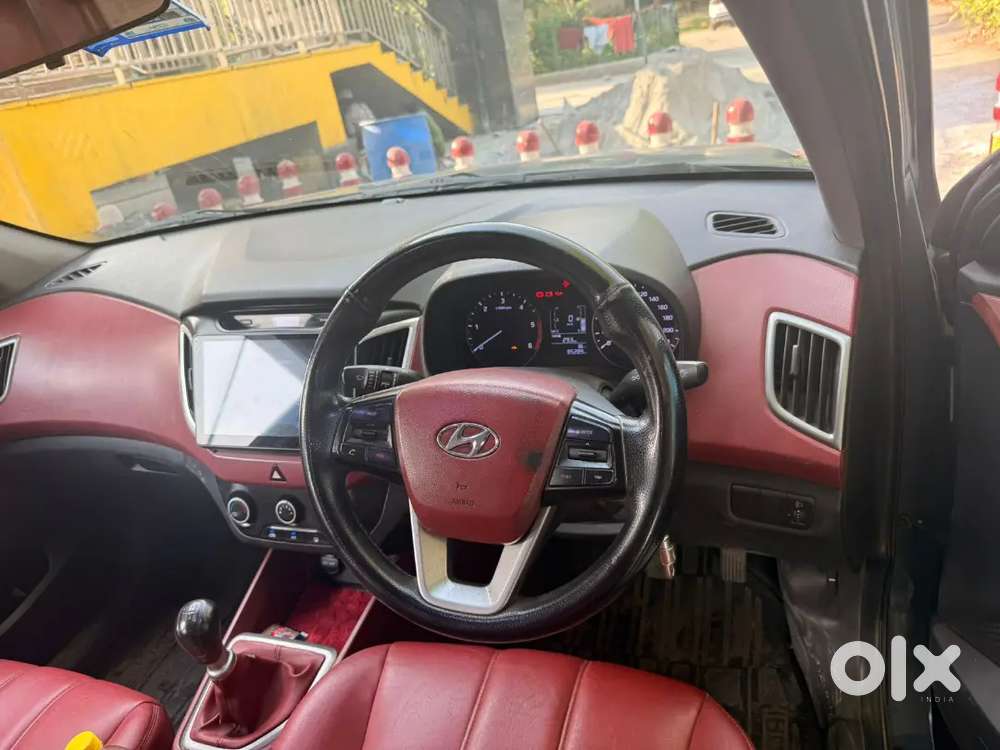Hyundai Creta 2017 Diesel Well Maintained