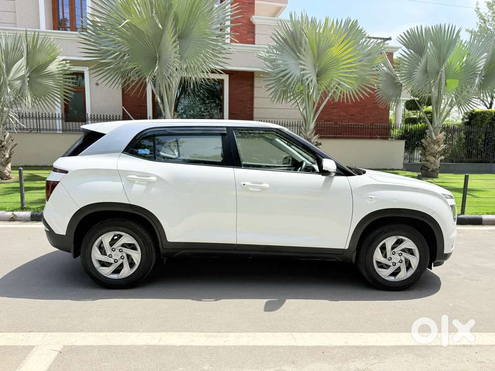 Hyundai Creta 1.5 Ex Petrol, 2021, Petrol