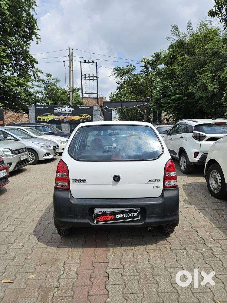 Maruti Suzuki Alto 800 Lxi, 2011, Petrol