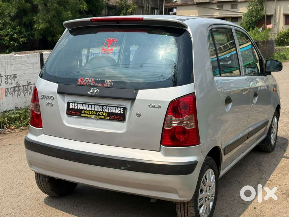 Hyundai Santro Xing Celebration Edition, 2013, Petrol