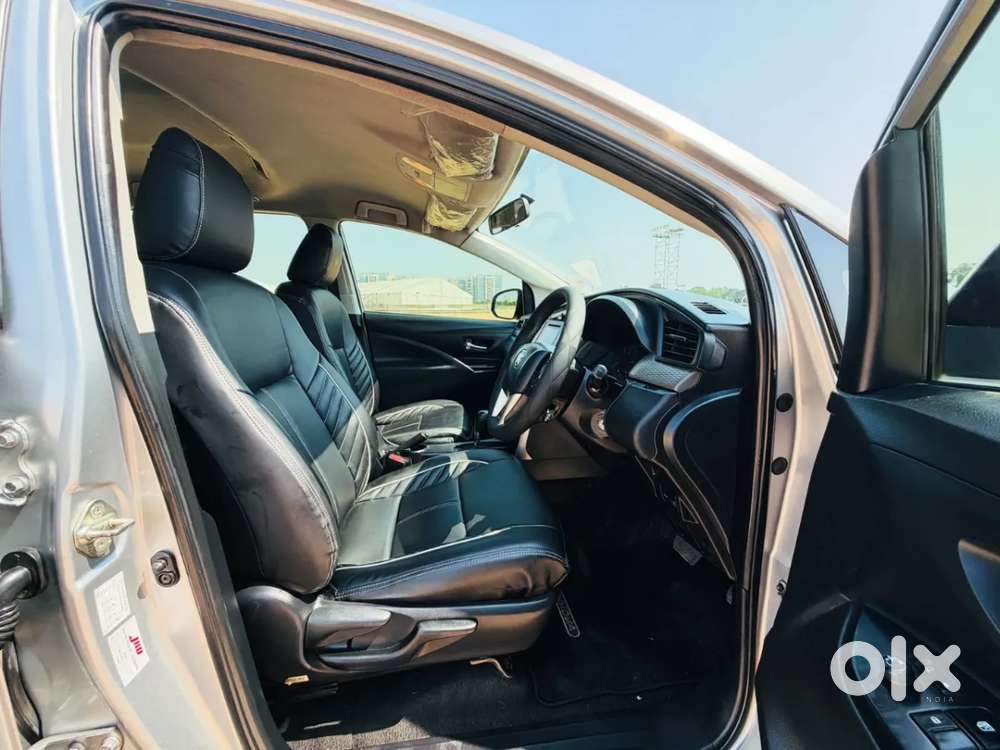 Toyota Innova Crysta, 2019, Diesel
