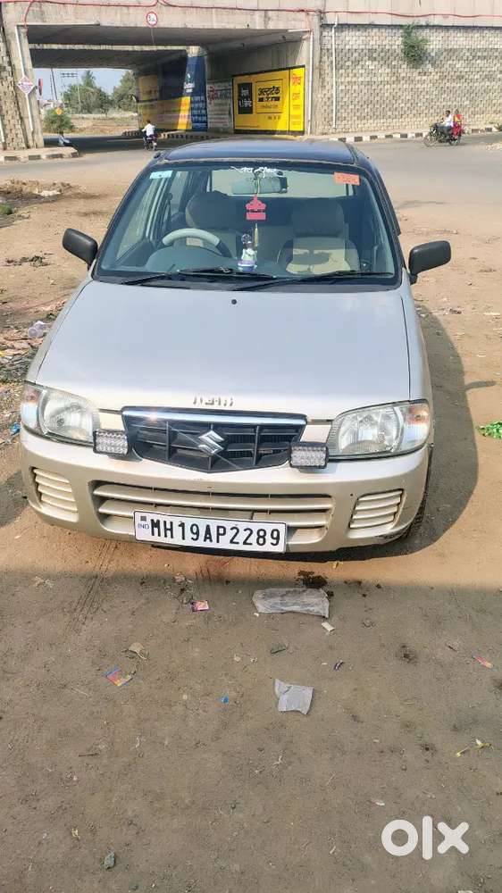 Maruti Suzuki Alto 2009 Petrol 125000 Km Driven