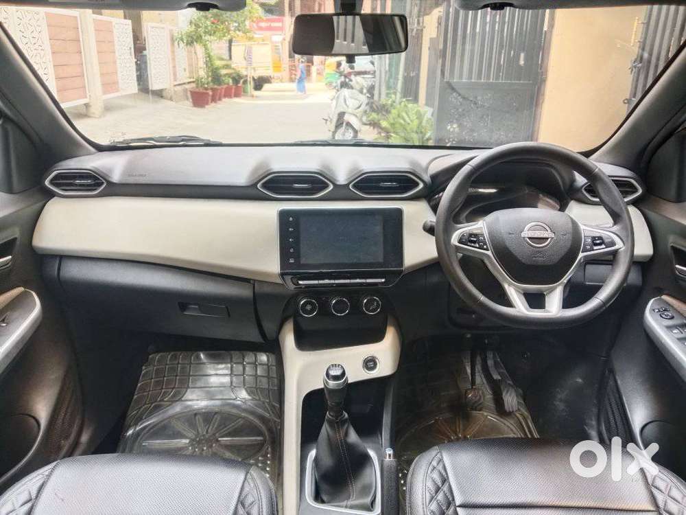 Nissan Magnite 1.0 Xv, 2023, Petrol