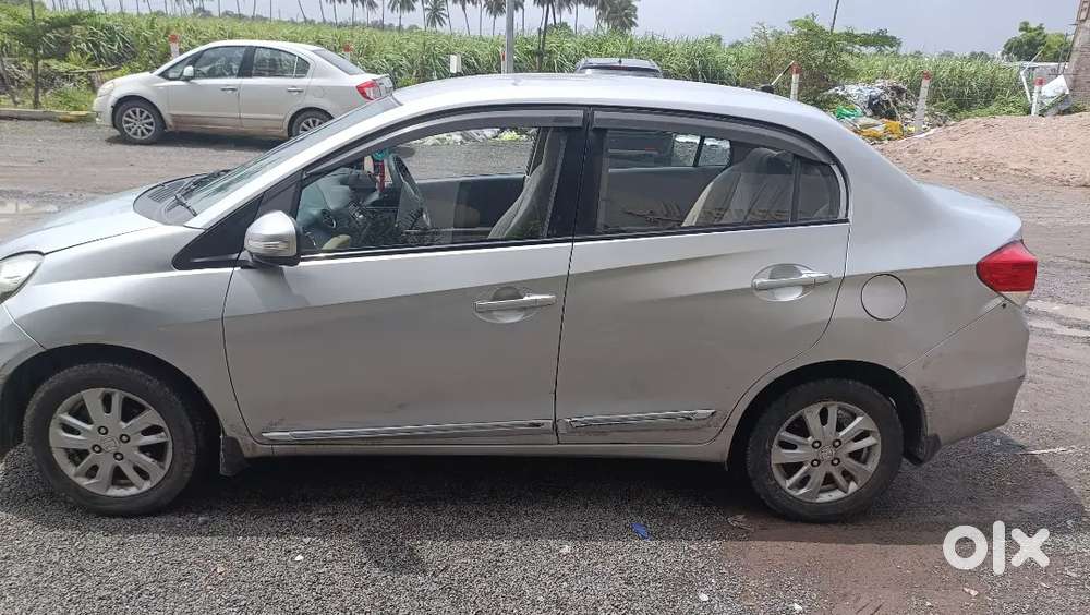 Honda Amaze 1.5 2016