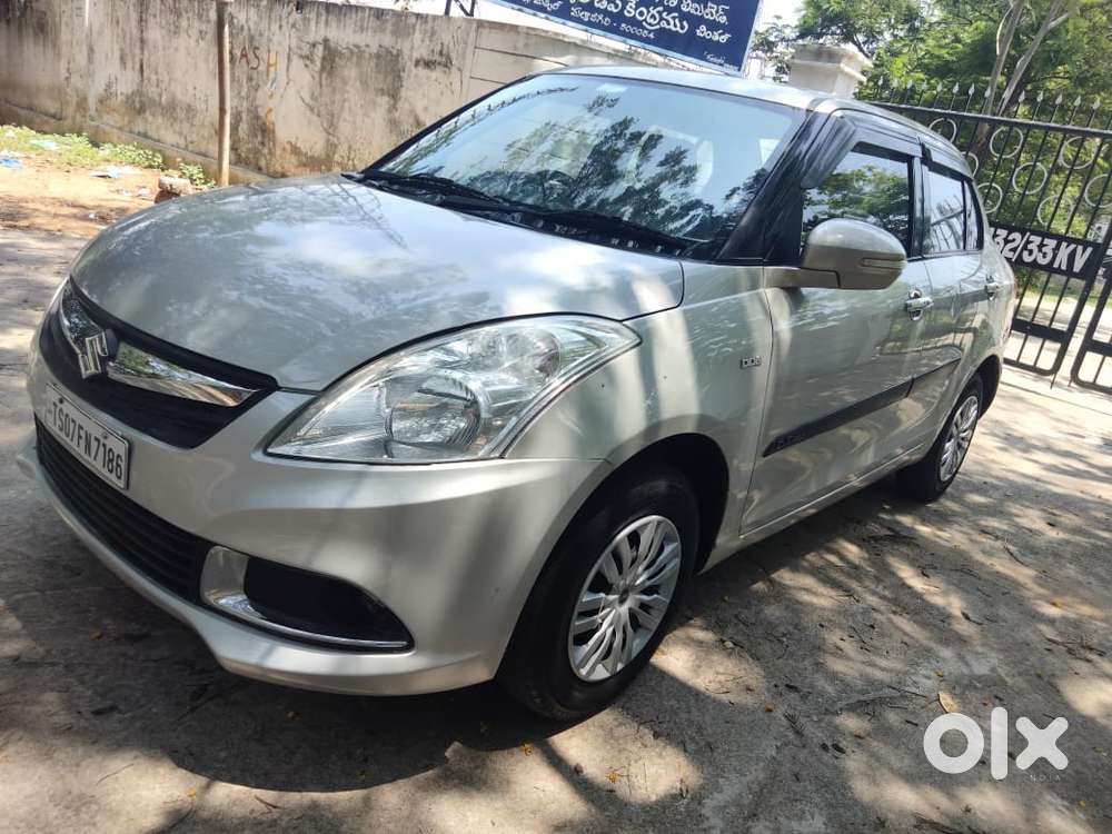Maruti Suzuki Swift Dzire Vdi Bsiv, 2017, Diesel