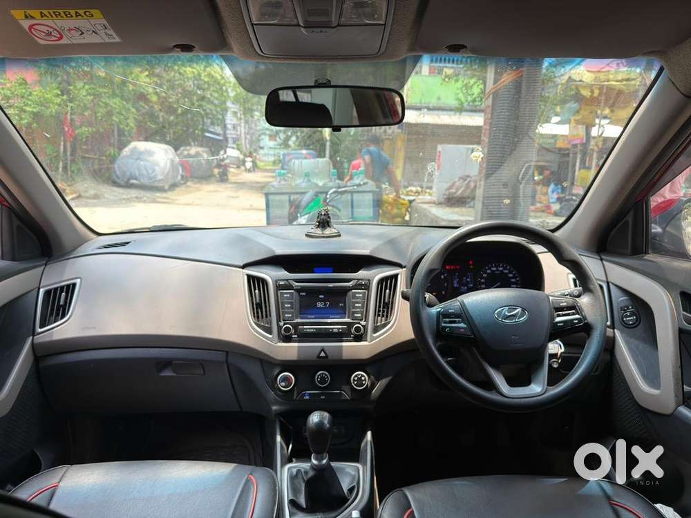 Hyundai Creta 2017