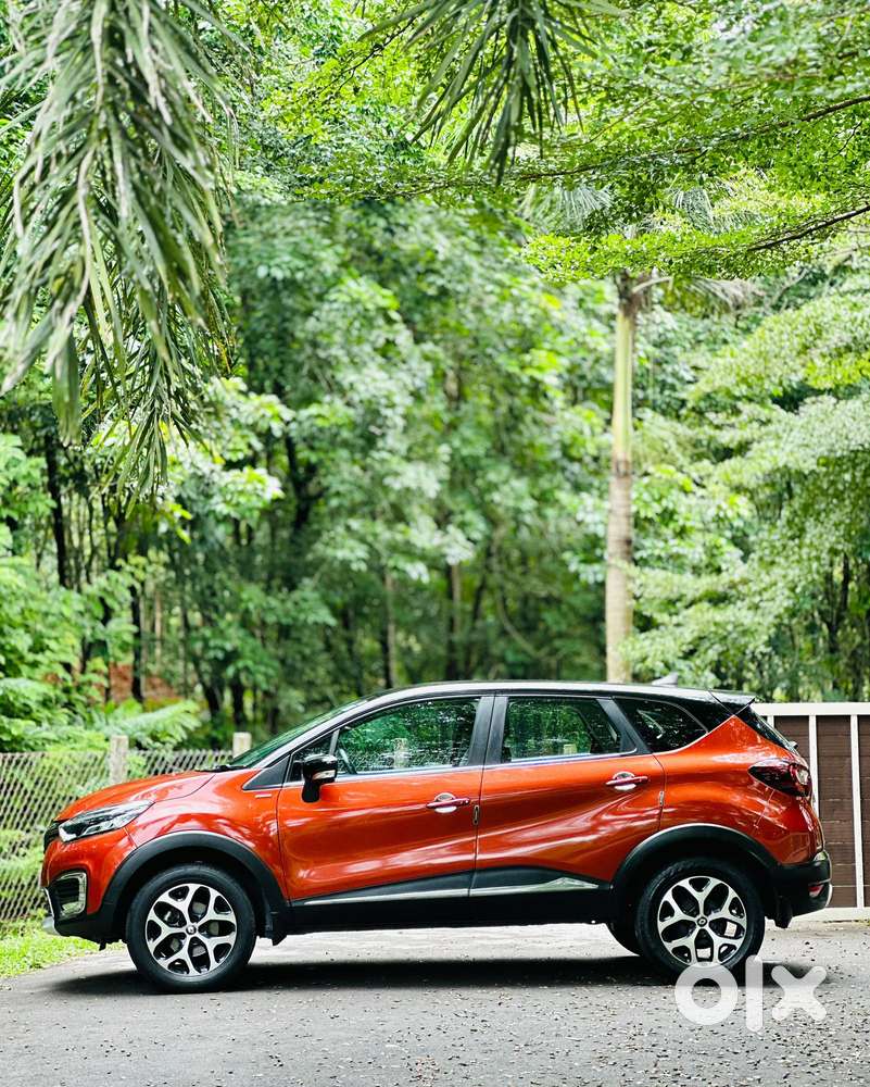 Renault Captur 1.5 Diesel Platine, 2019, Diesel