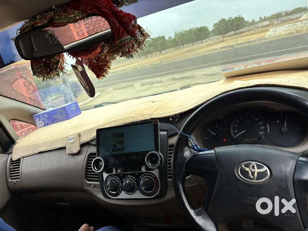 Toyota Innova 2.5 Diesel 2016