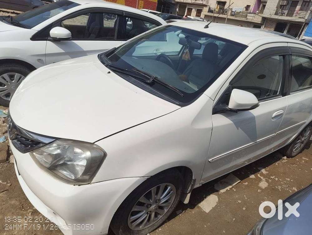 Toyota Etios 2014-2016 V, 2015, Petrol