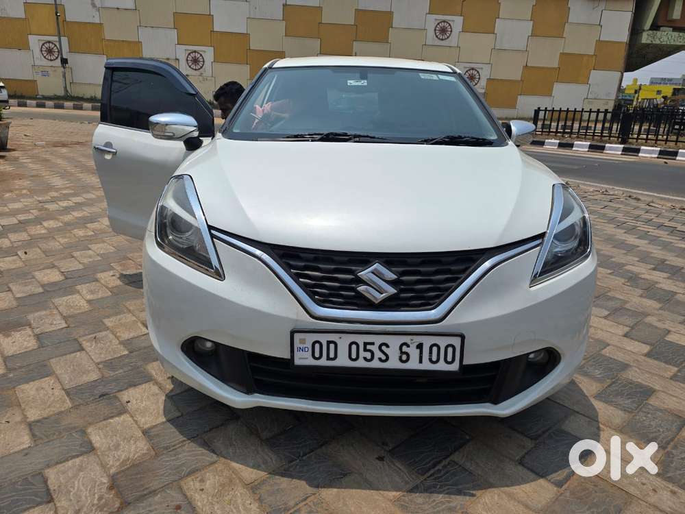 Maruti Suzuki Baleno Alpha, 2016, Diesel