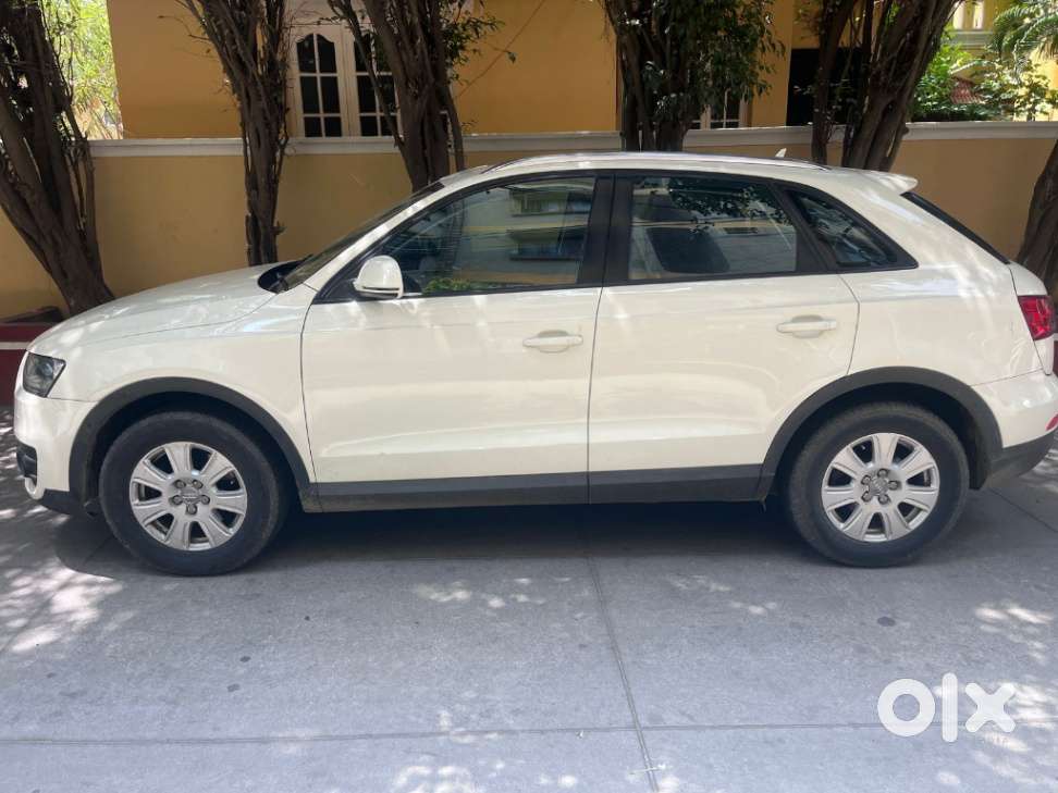 Audi Q3 2.0 Tdi Wci, 2019, Diesel