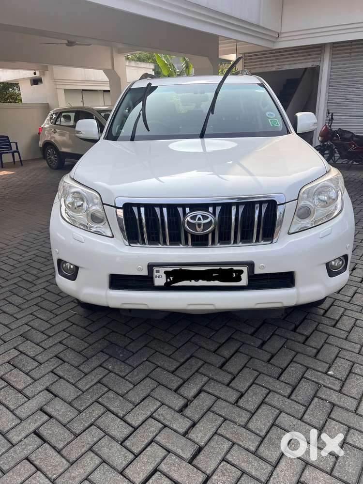 Prado 2010 Model, Single Owner Vehicle For Sale!!