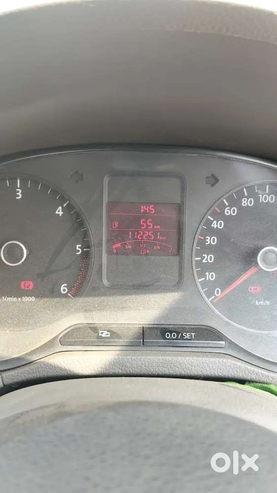 Volkswagen Vento 2012 Diesel Good Condition