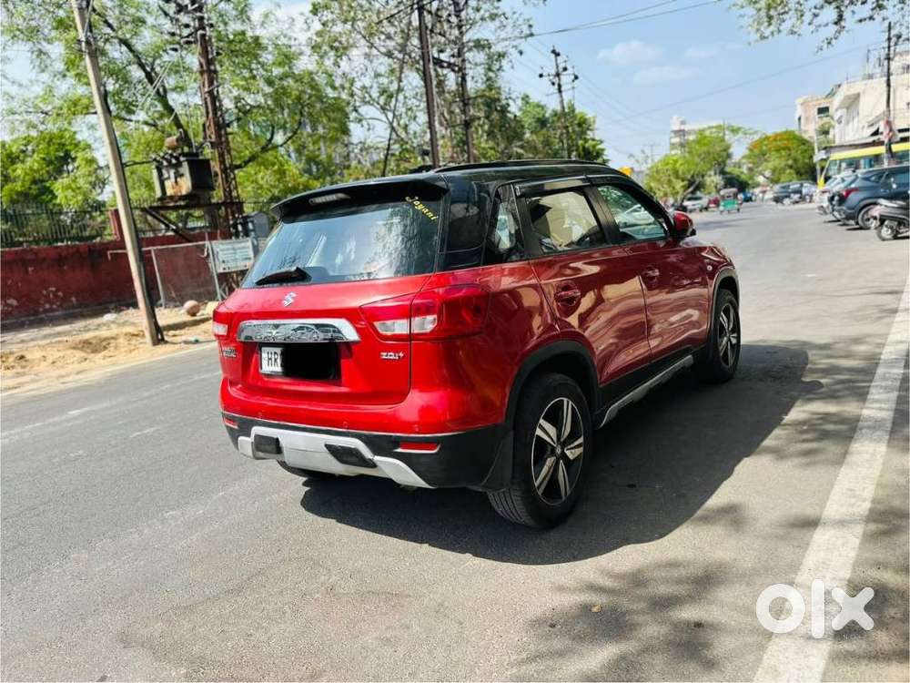 Maruti Suzuki Brezza Zdi Plus, 2016, Diesel