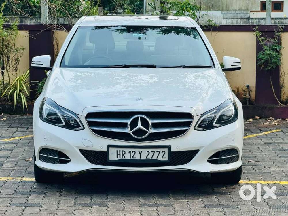 Mercedes-benz E-class E250 Cdi Edition E, 2014, Diesel