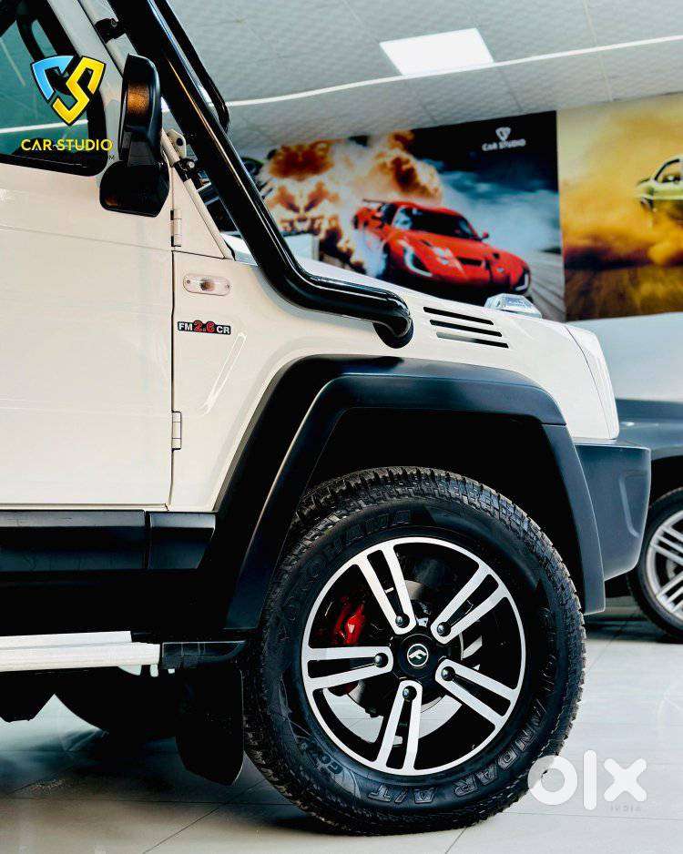 Force Motors Gurkha Xplorer 5 Door, 2025, Diesel