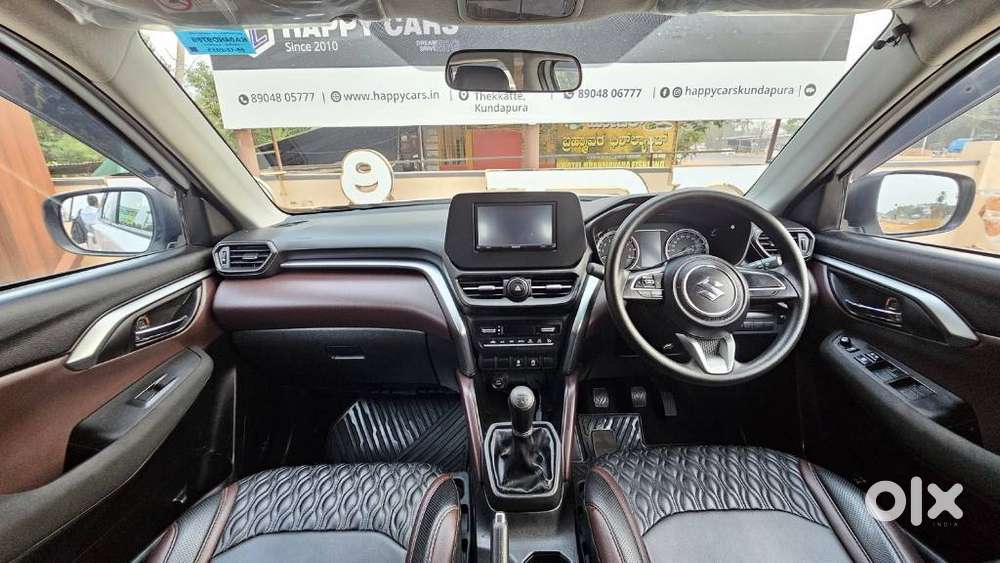 Maruti Suzuki Grand Vitara 1.5 Sigma Smart Hybrid, 2023, Petrol