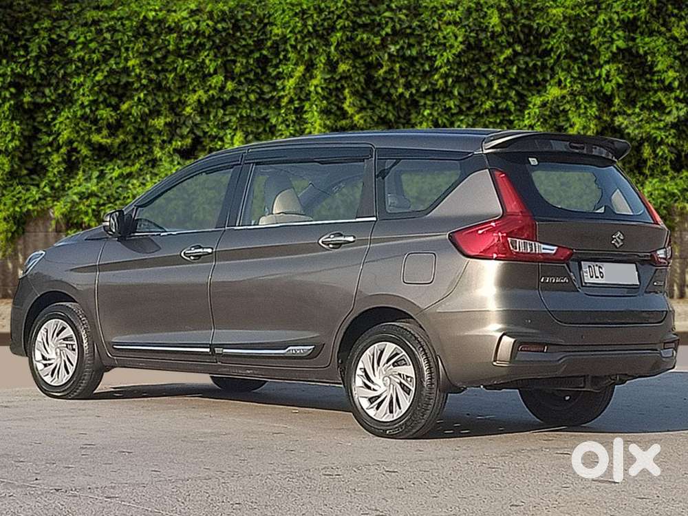 Maruti Suzuki Ertiga 1.5 Vxi, 2019, Petrol