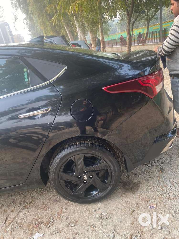 Hyundai Verna 2021 Diesel Well Maintained