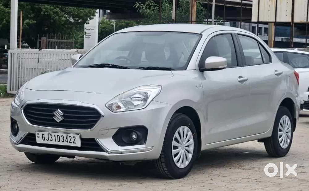 Maruti Suzuki Swift Dzire Vdi Abs, 2018, Diesel