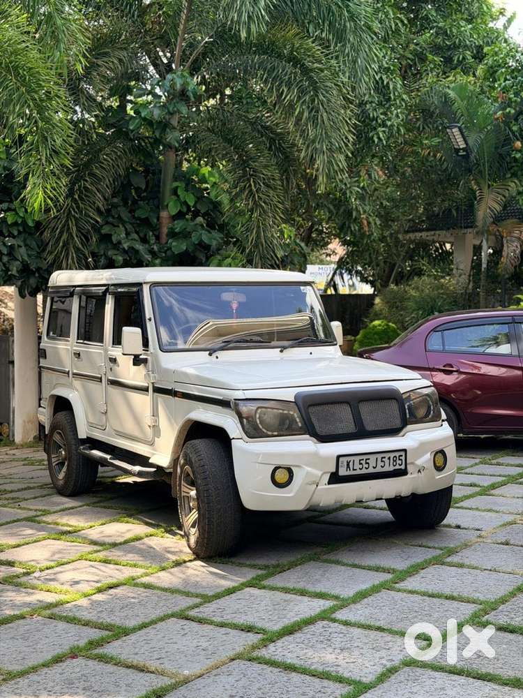 Mahindra Bolero Diesel 2011