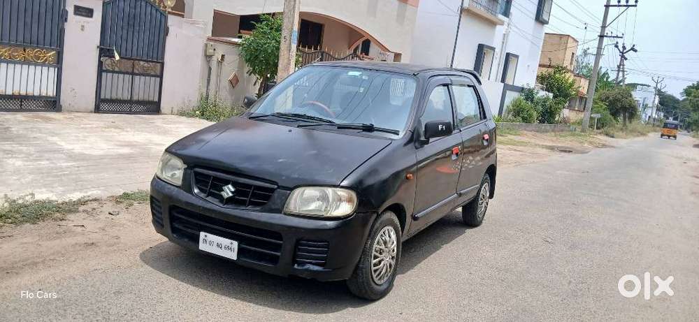 Maruti Suzuki Alto 0.8 Lxi (o), 2008, Petrol