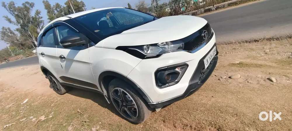 Tata Nexon 1.2 Rtn Bs6 Base Tube And Dash Cam Installation