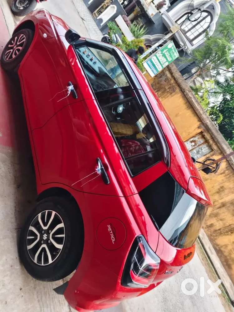 New Swift Stylish Look