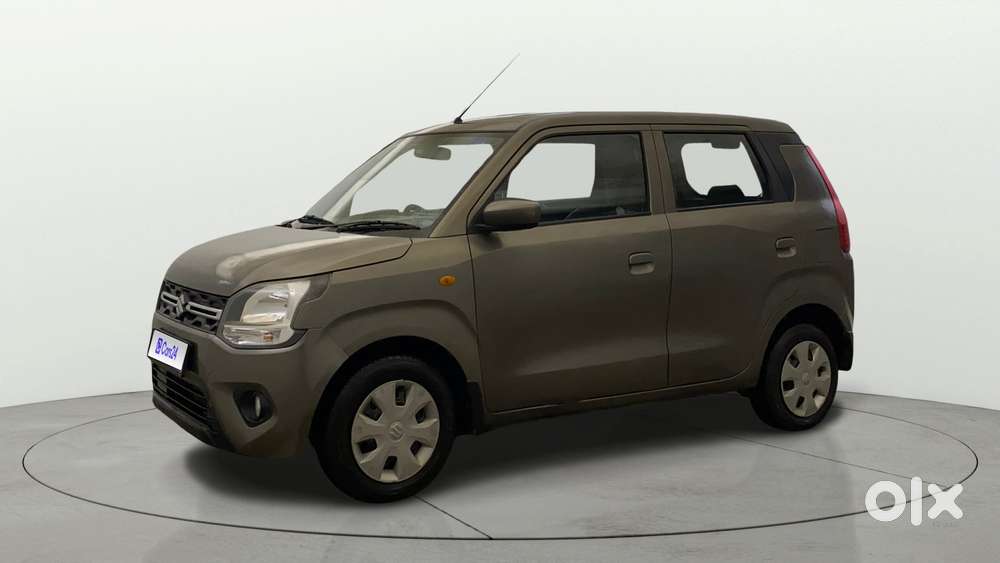 Maruti Suzuki Wagon R Vxi Bs Iv, 2021, Petrol
